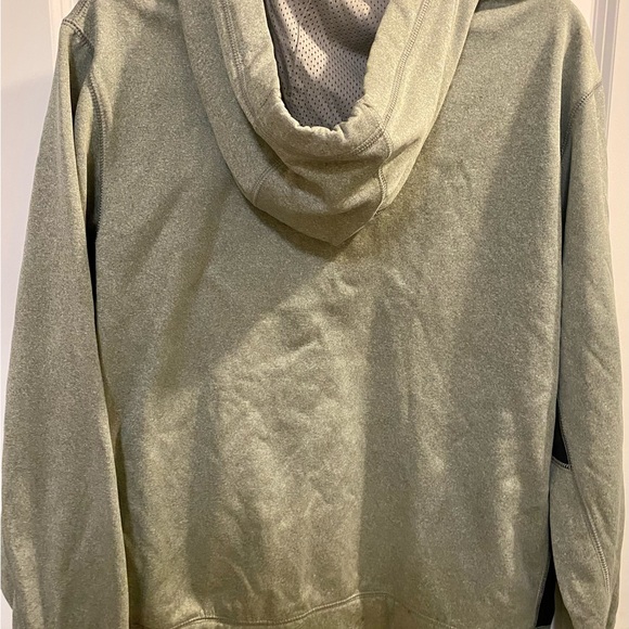 Nike Therma-Fit Mens Gray Medium hoodie. Excellent condition!! - Picture 3 of 3